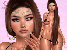 Evelyn Shape Lelutka Ceylon