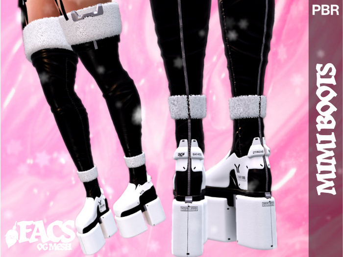 FACS ~ Mimi Boots FULL 