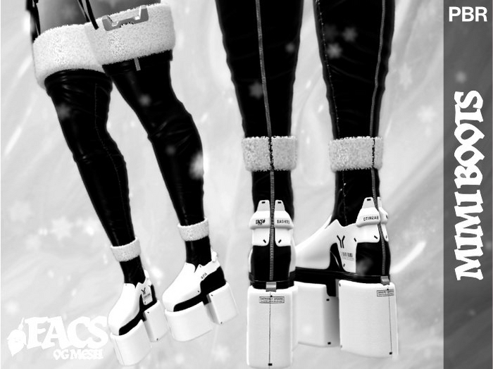 FACS ~ Mimi Boots DEMO