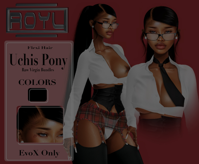 RYL l Uchis Pony DEMO