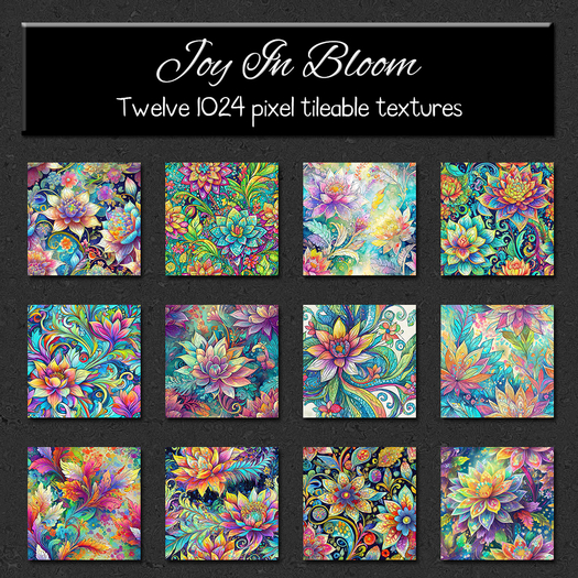 *Wallflowers* Joy In Bloom