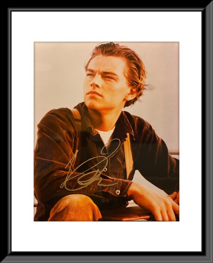.:Serenity.Bates.: Canvas Leonardo Dicaprio