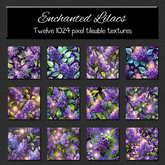 *Wallflowers* Enchanted Lilacs