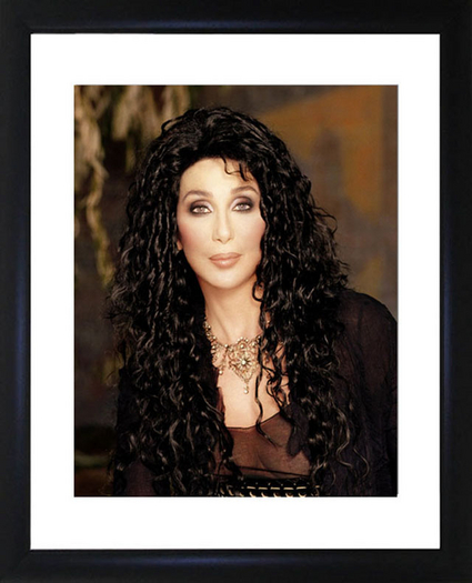 .:Serenity.Bates.: Canvas Cher