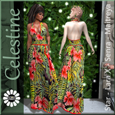 GoodVibes Celestines Ohia - * add * touch to unpack
