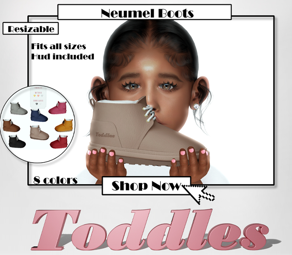 {Toddles} Neumel Boots Pink