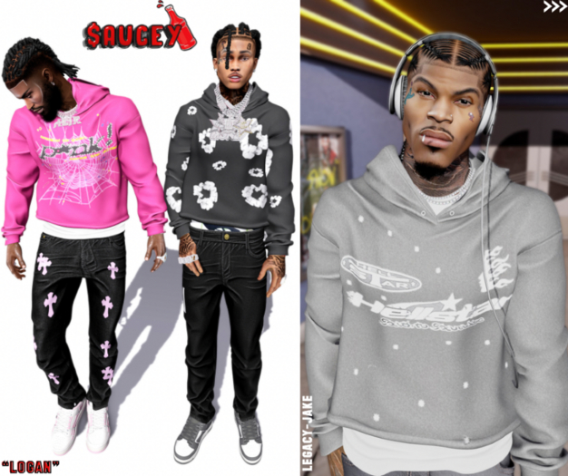 $aucey-Logan Set Fatpack 