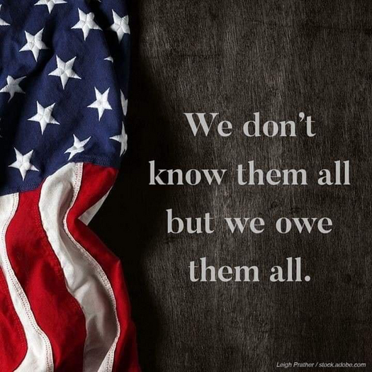 We Dont Know Them All