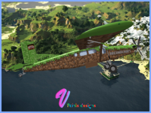 Ultramesh Porter PC-6 Secondcraft