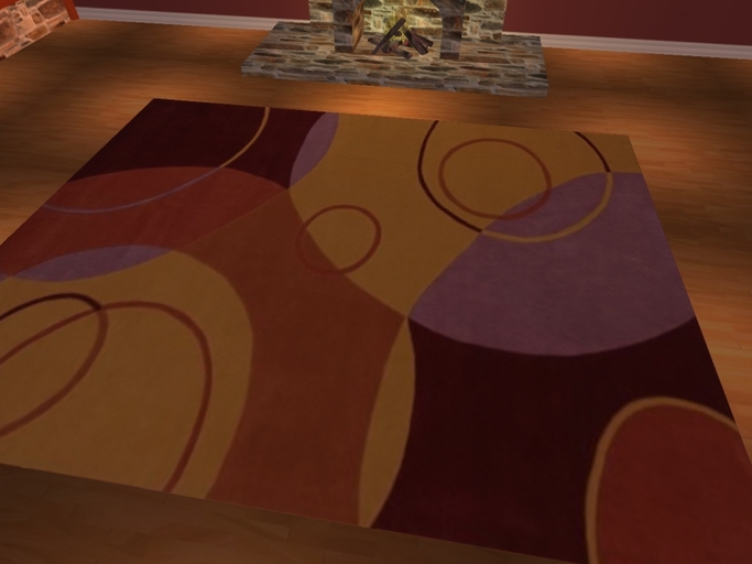 Full Circle Rug 