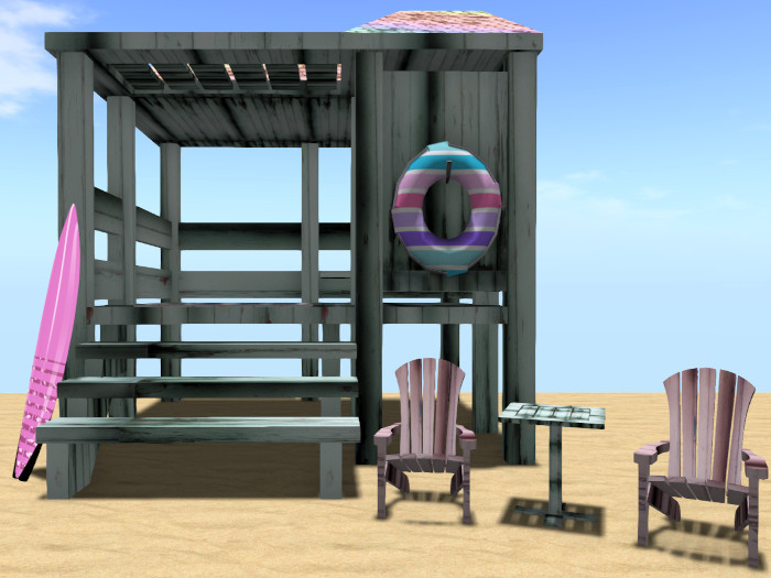 *~LB~* Rappy Lou's Lil Beach House