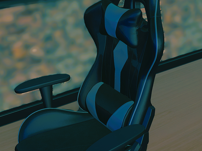 Gaming Chair Mesh