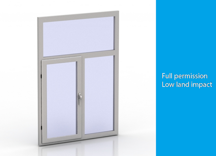 Window_Reinforced_plastic_