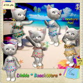 Dinkie * beachware serie 2