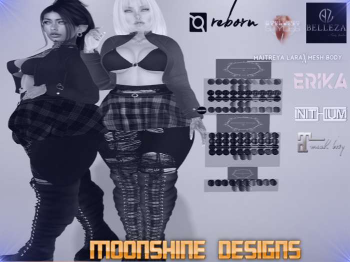 MSD Tart Outfit 5 MIN DEMO!!!