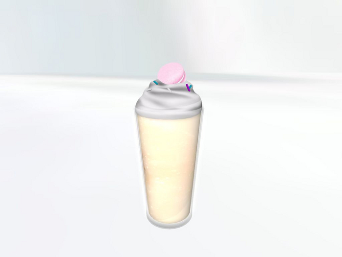 Milkshake - cantaloupe (Mystory Compatible)