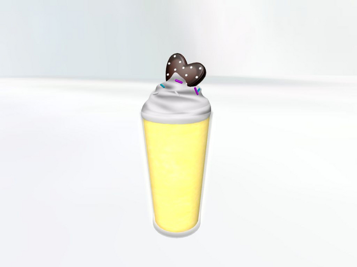 Milkshake - Pieapple (Mystory Compatible)