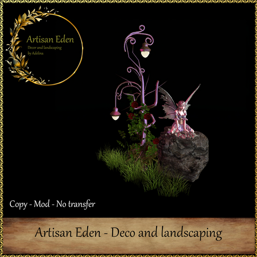Fairy lantern II