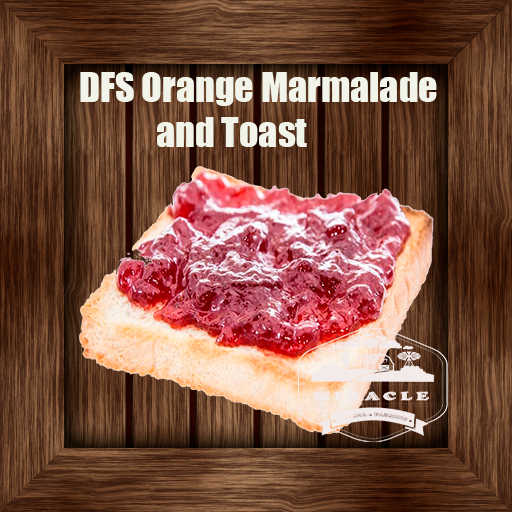 DFS Orange Marmalade and Toast 1 Use-22Ep/Use