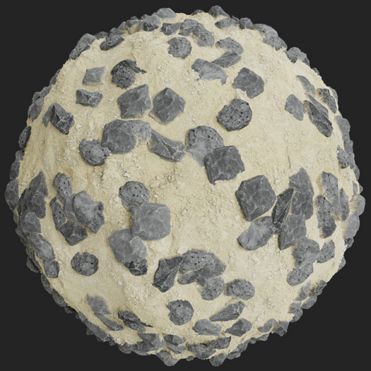 Second Life Marketplace - PBR Material - Rocks 019