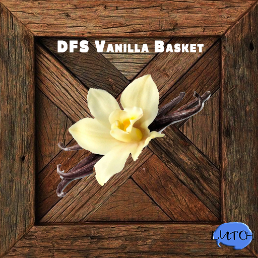 DFS Vanilla Basket