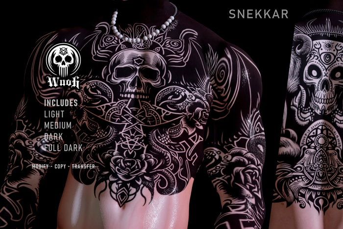 ::Wuoh:: - SNEKKAR