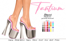 Tantrum - Stassi Platforms - Fatpack 