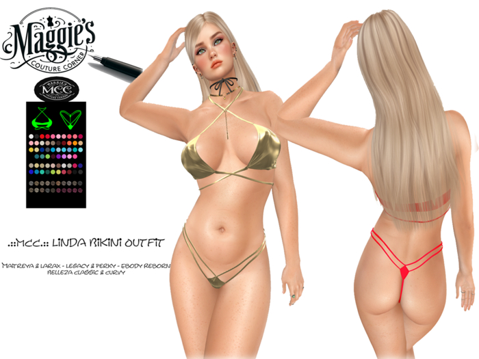 .::MCC.:: Linda Bikini