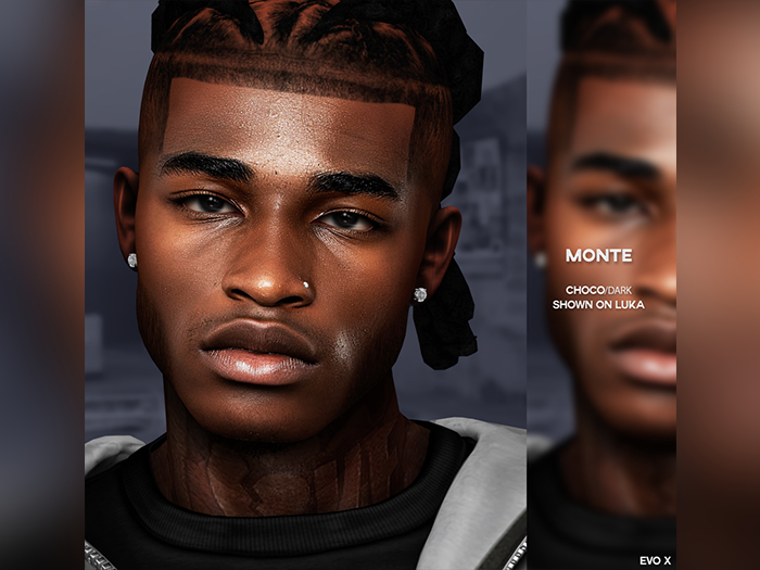 Canvas / Monte Skin / Dark