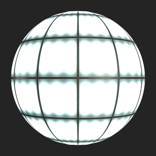 PBR Material - Office Ceiling 004