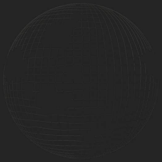 PBR Material - Net 003 B