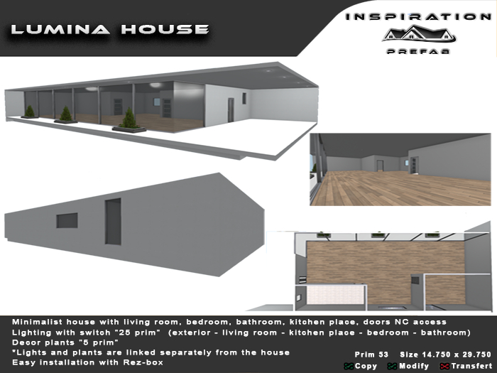 Lumina House