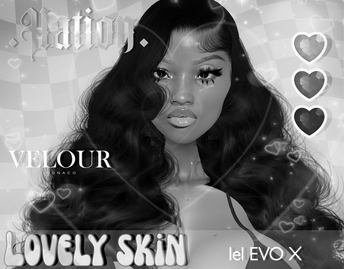 .HATION. Lovely Skin DEMO