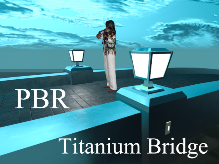 Argyle Homes PBR Titanium Bridge