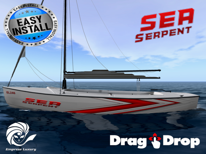 (TMS) Falcon Class-SEA SERPENT