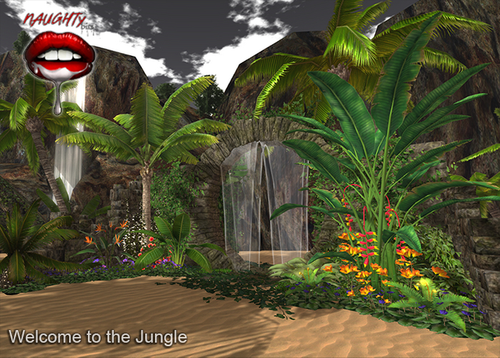[NB] ~ Welcome to the Jungle