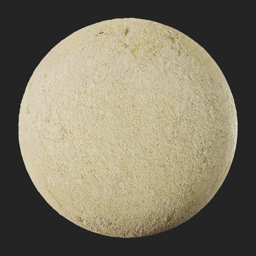 PBR Material - Concrete 001