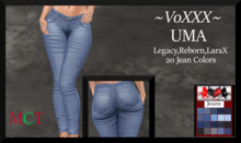 ~VoXXX~ UMA Jeans BX
