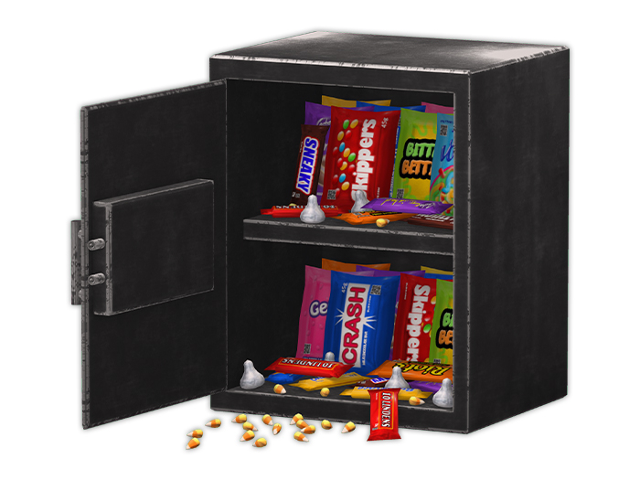 Garbaggio // Evil Inc. - Sweet Safe