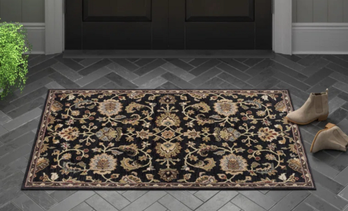 Damaris Hand Tufted Wool Rug (padded) AREA RUG