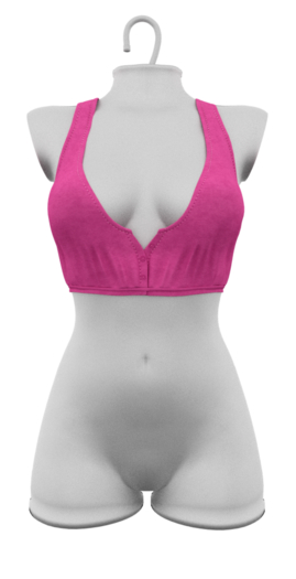 .BF. Leila Top Pink