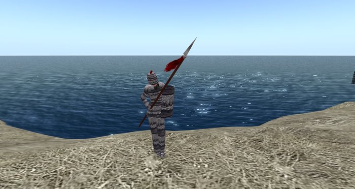 armor suit and displaymodel