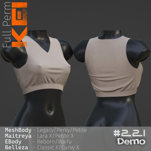 .::Kei Full Perm::.#221# [DEMO ]