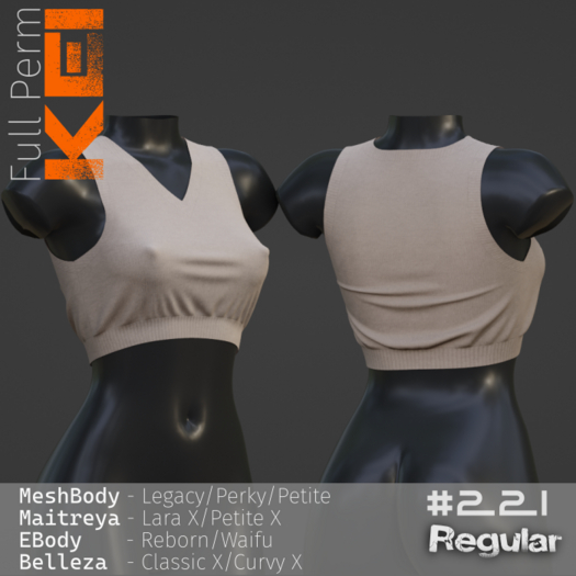.::Kei Full Perm::.#221# [Regular]