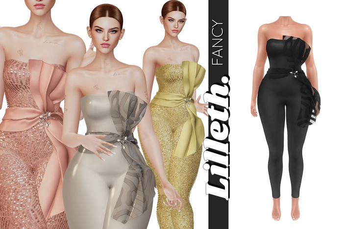 Lilleth. FANCY Collection