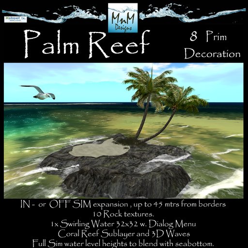Palm Reef 2.0 ***MnM Designs***