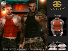 Guilty 153 Revenge-09 Orange
