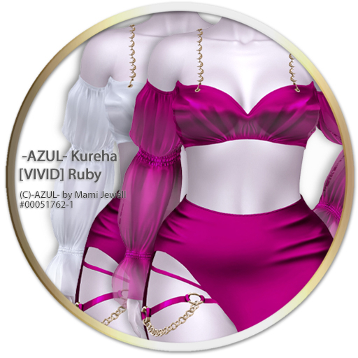 -AZUL- Kureha [VIVID] Ruby