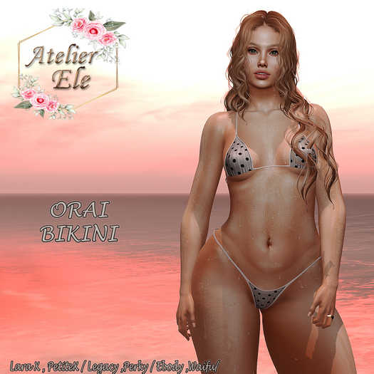 {AE} ORAI BIKINI
