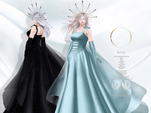 -AZUL- Kezzy FATPACK [PALE]